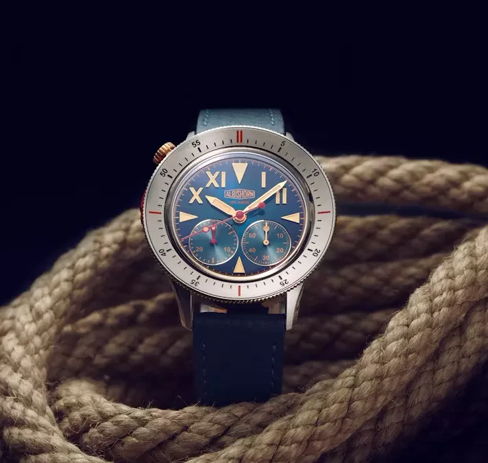 Albishorn Thundergraph Himalaya : le chronographe d’exploration qui aurait pu exister