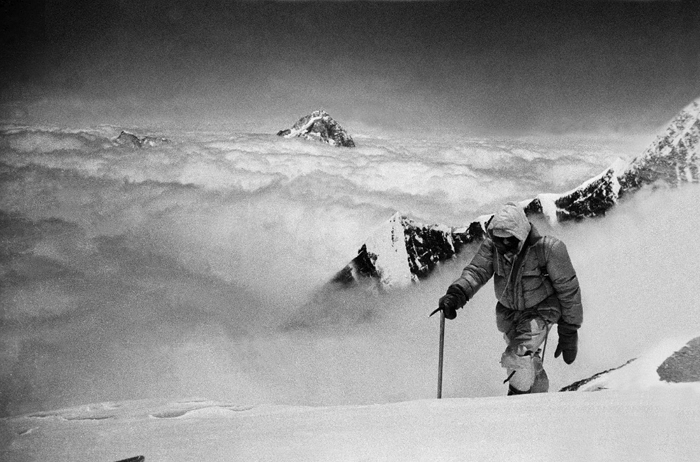 Carousel Thundergraph Khumbu