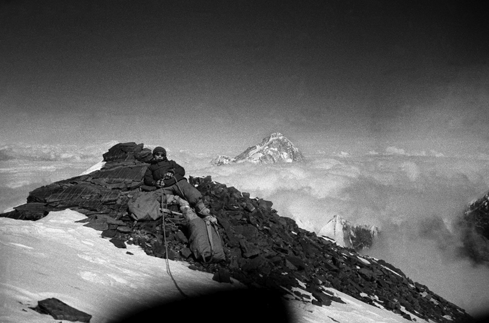 Carousel Thundergraph Khumbu