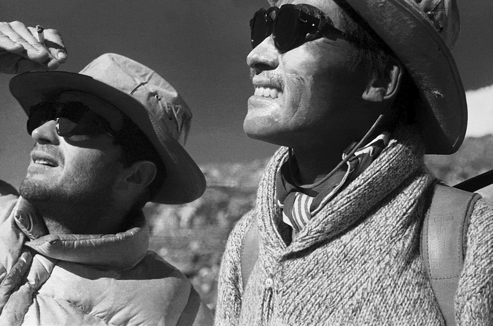 Carousel Thundergraph Khumbu