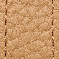 Cuir beige