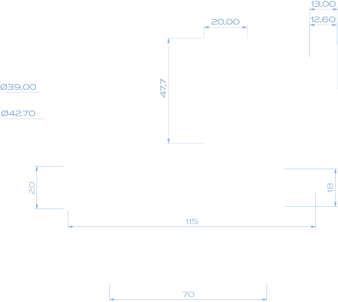Marinagraph Classic Fumé