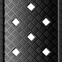 Caoutchouc noir