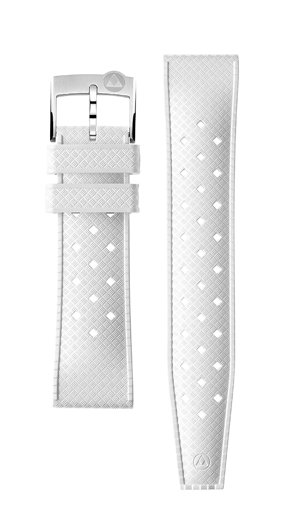 Bracelet blanc