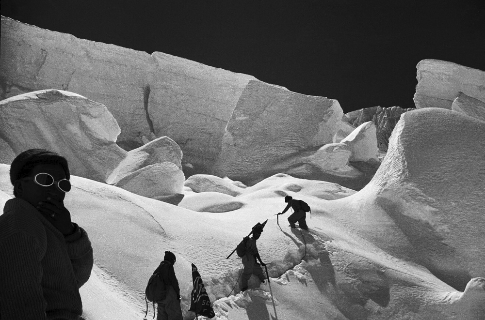 Carousel Thundergraph Khumbu