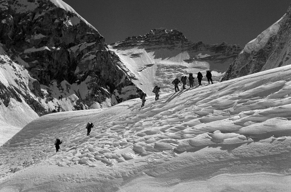 Carousel Thundergraph Khumbu