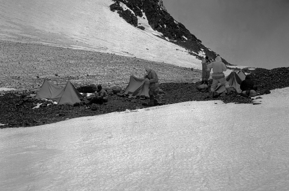 Carousel Thundergraph Khumbu