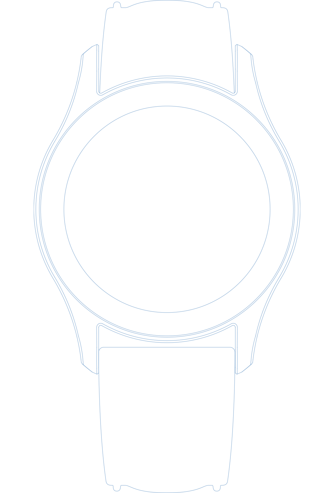 Spatiograph