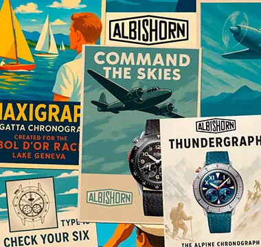 Albishorn's First Anniversary