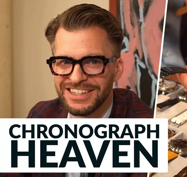 Video: Watches You Never Knew Existed! | Watch Talk With Sébastien Chaulmontet - Part 1