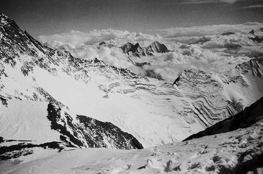 Carousel Thundergraph Khumbu