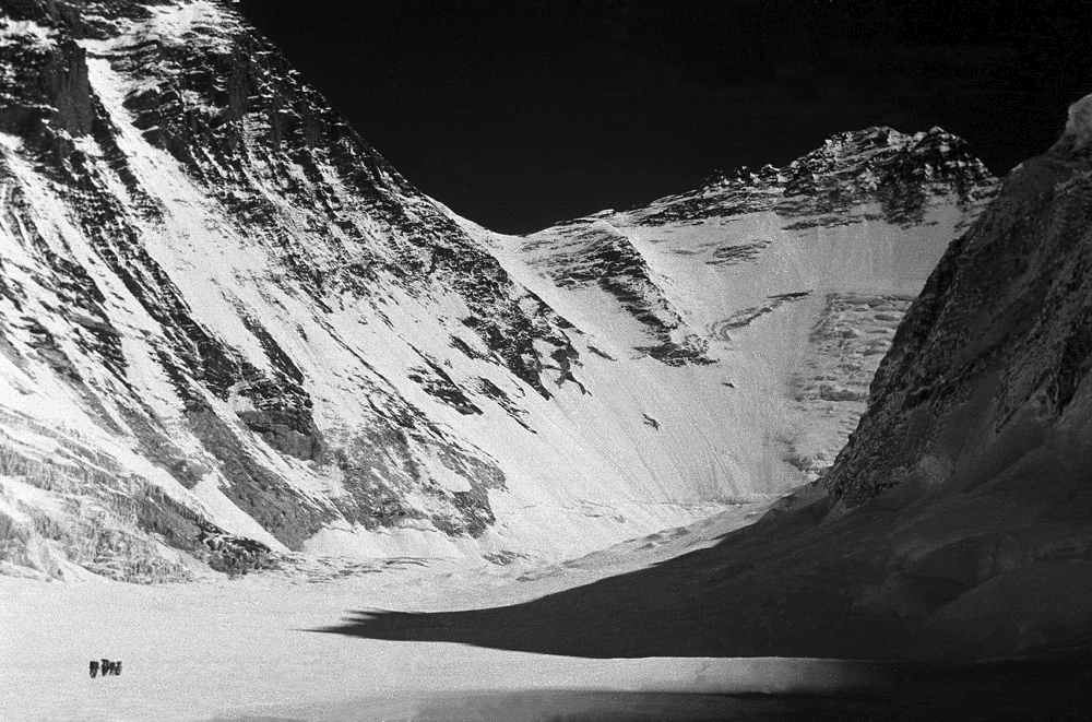 Carousel Thundergraph Khumbu